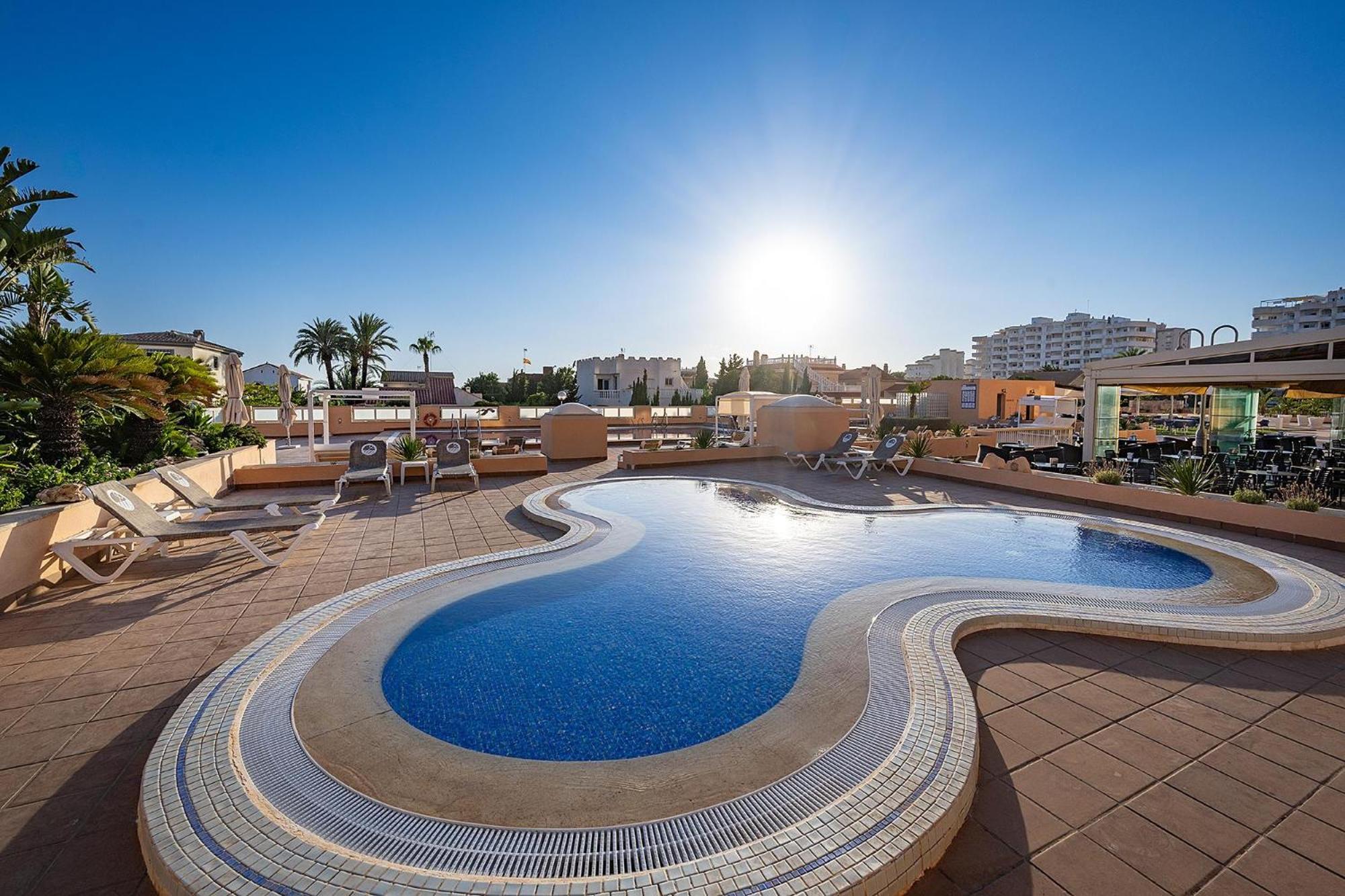 Poseidon La Manga Hotel & Spa - Designed For Adults Экстерьер фото