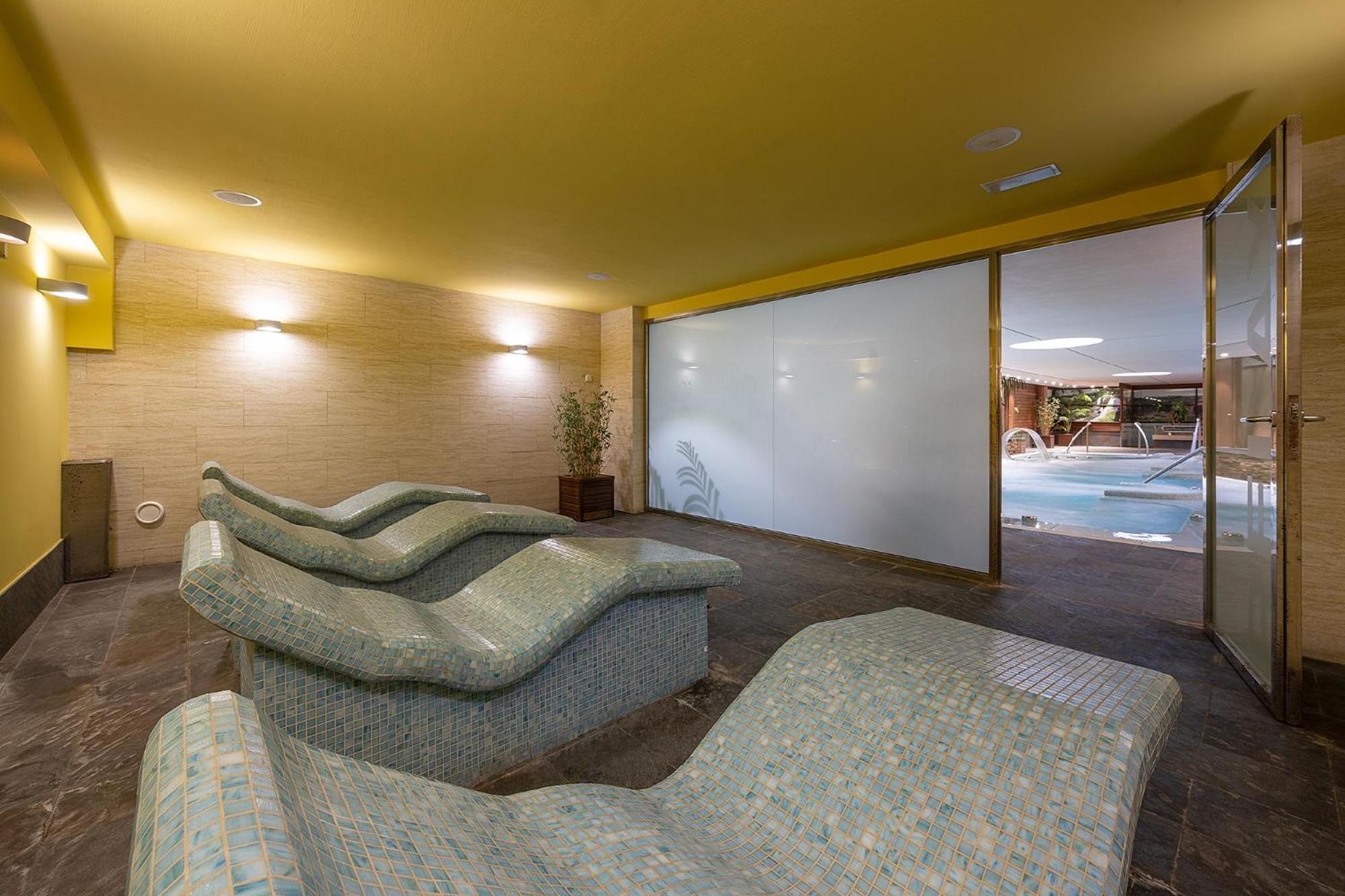 Poseidon La Manga Hotel & Spa - Designed For Adults Экстерьер фото