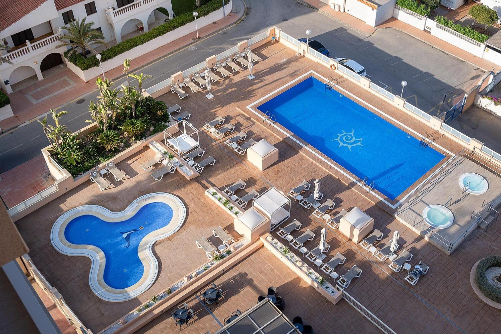 Poseidon La Manga Hotel & Spa - Designed For Adults Экстерьер фото