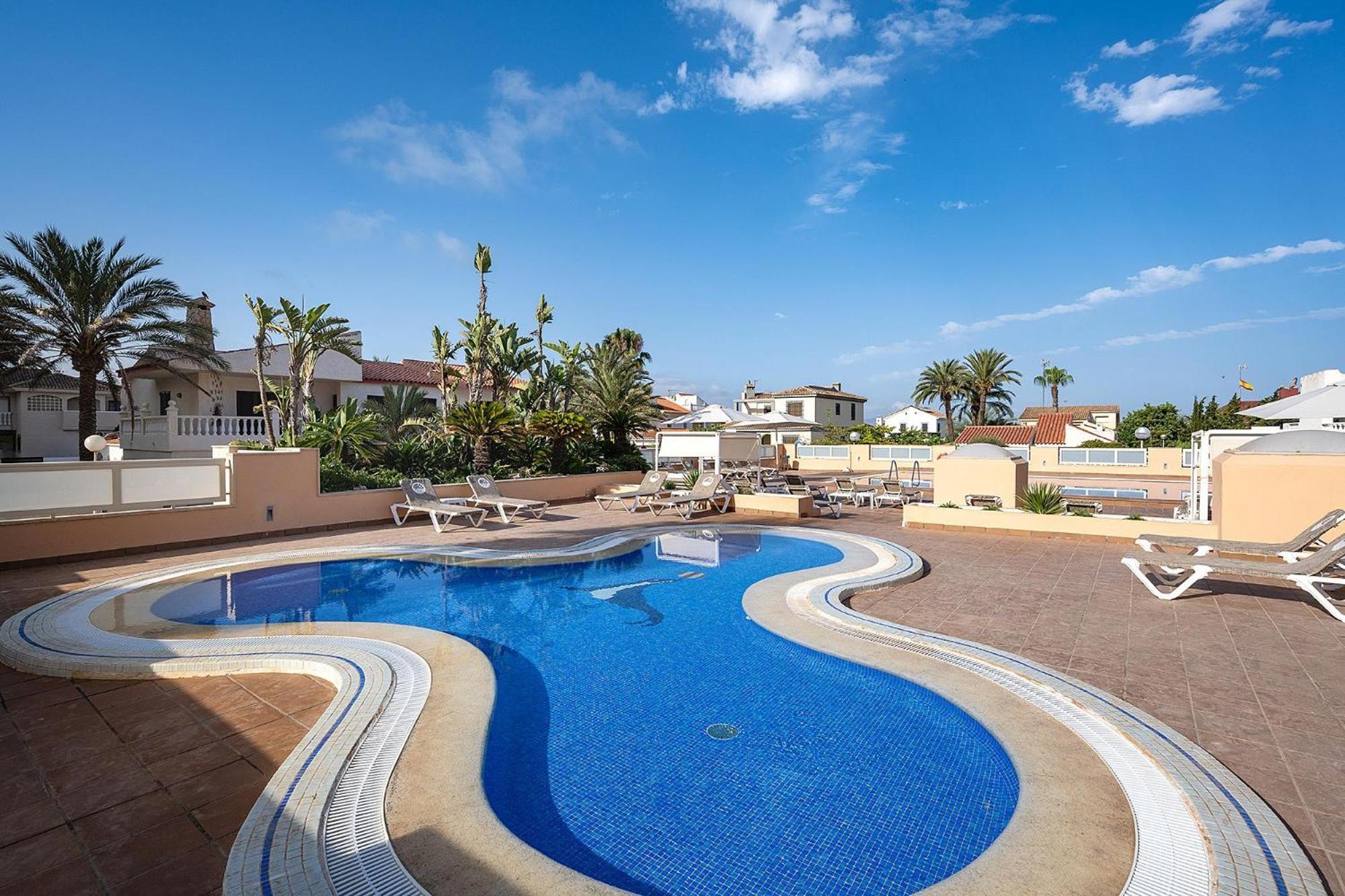 Poseidon La Manga Hotel & Spa - Designed For Adults Экстерьер фото