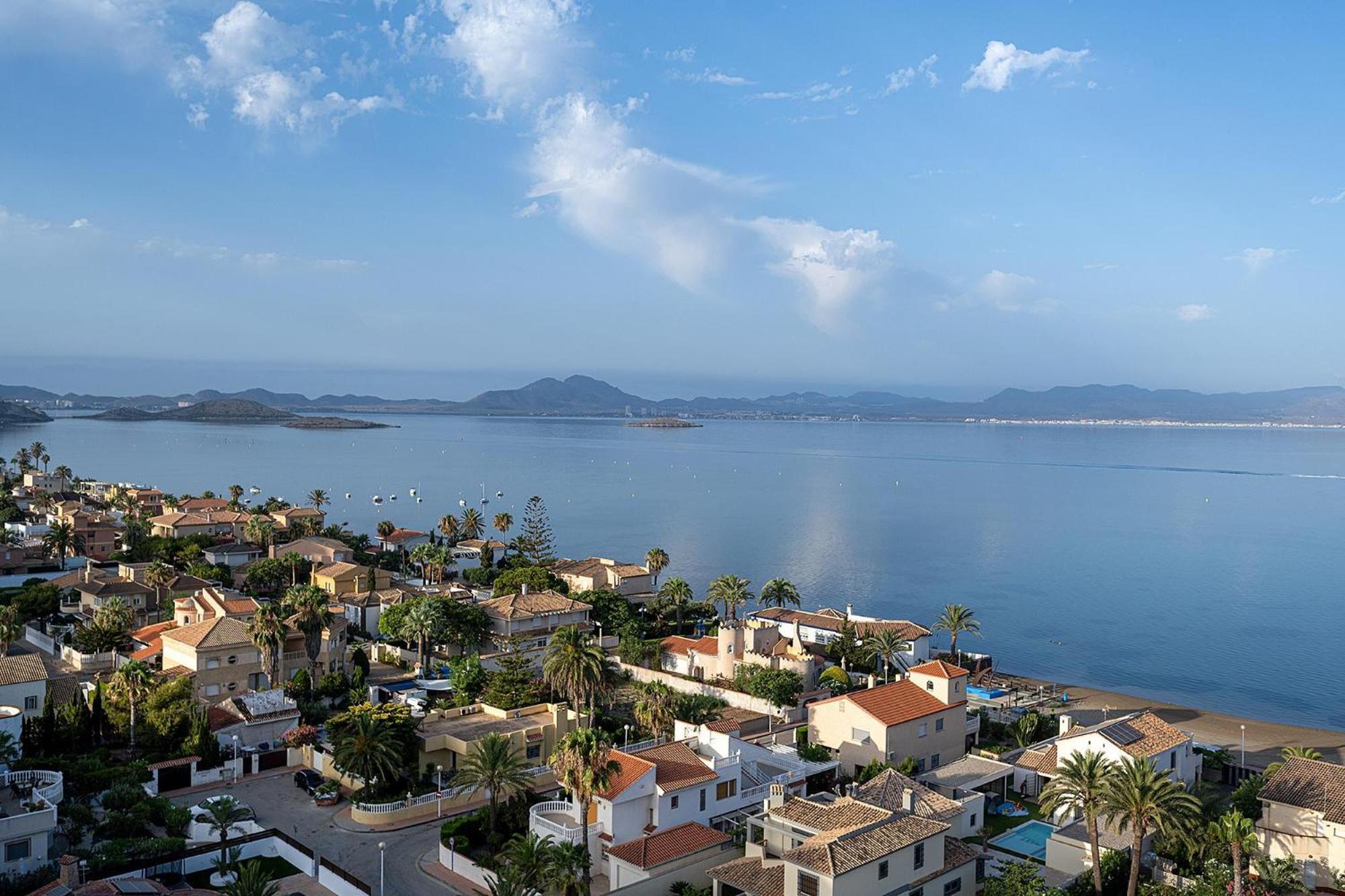 Poseidon La Manga Hotel & Spa - Designed For Adults Экстерьер фото