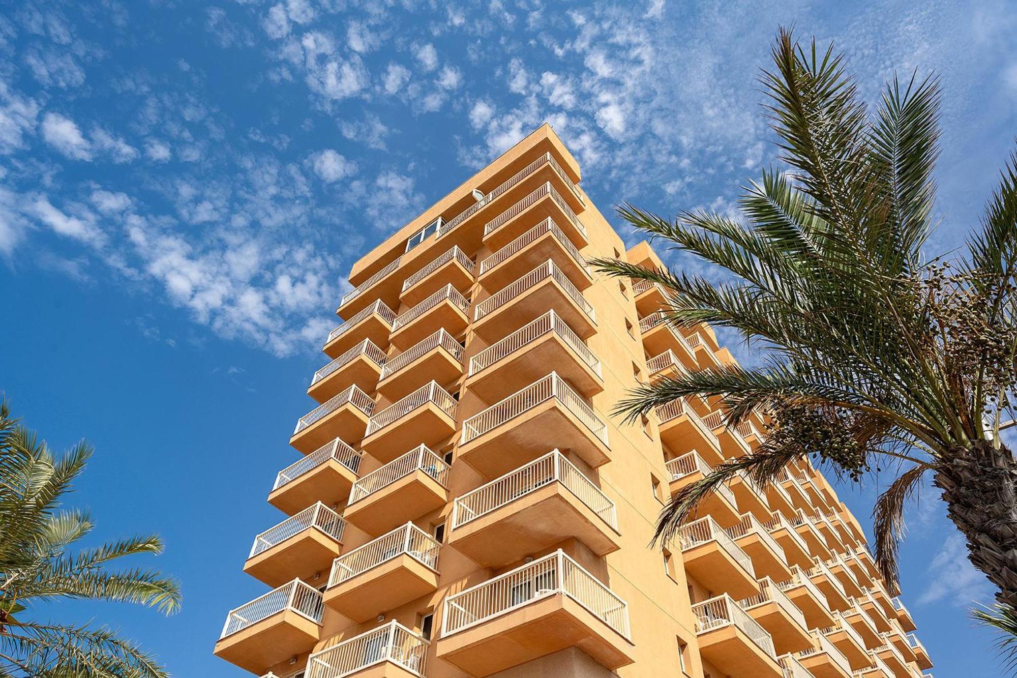 Poseidon La Manga Hotel & Spa - Designed For Adults Экстерьер фото