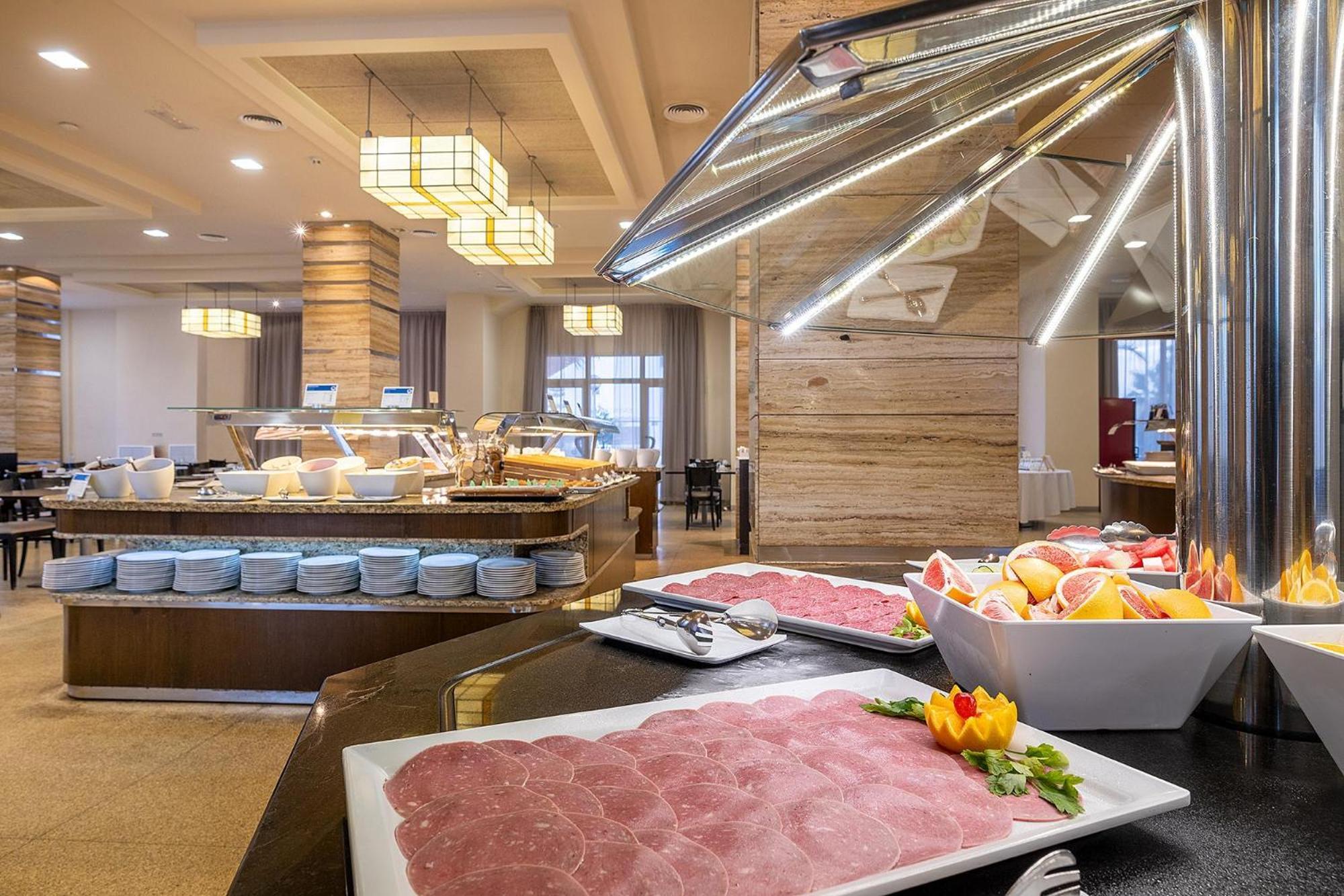 Poseidon La Manga Hotel & Spa - Designed For Adults Экстерьер фото