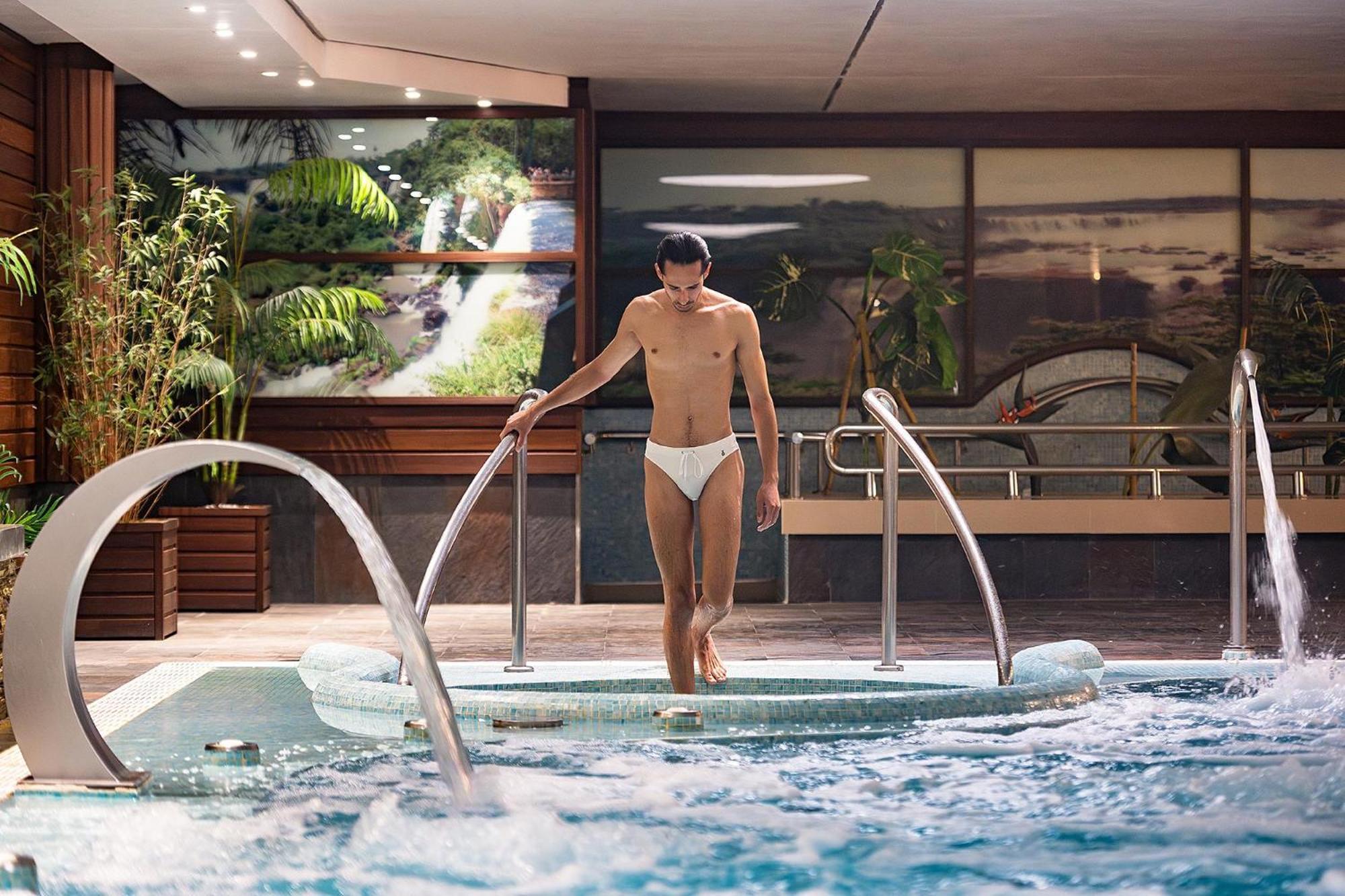 Poseidon La Manga Hotel & Spa - Designed For Adults Экстерьер фото