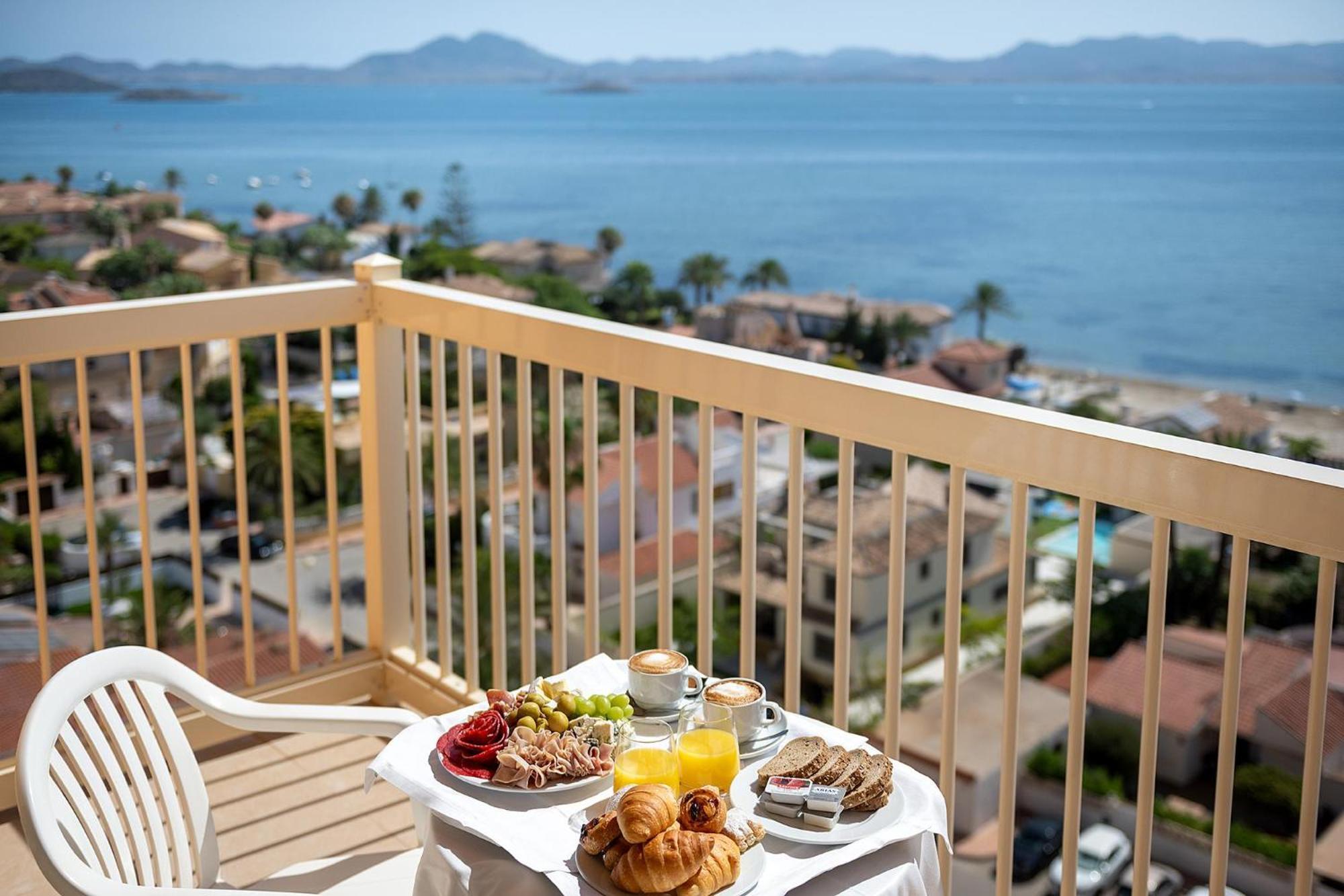 Poseidon La Manga Hotel & Spa - Designed For Adults Экстерьер фото