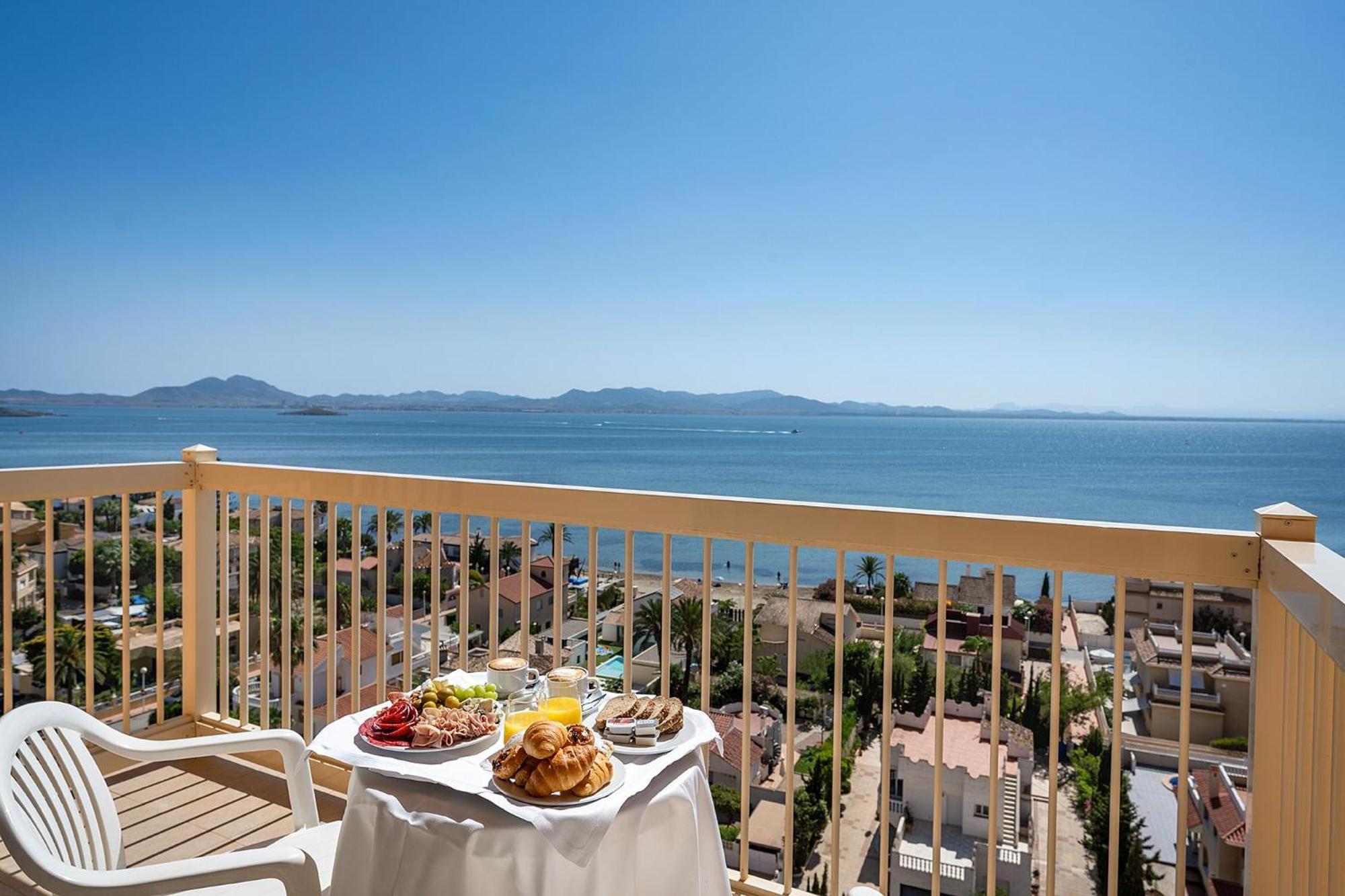 Poseidon La Manga Hotel & Spa - Designed For Adults Экстерьер фото