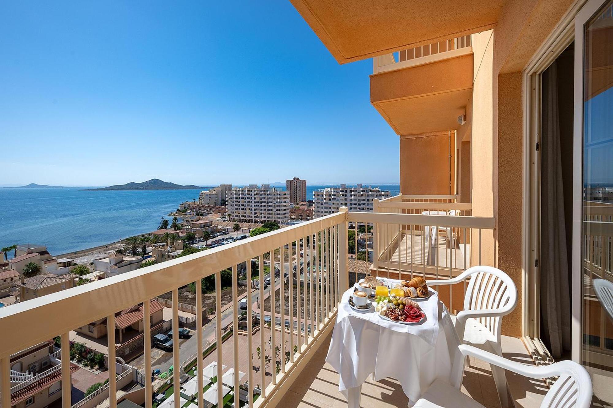 Poseidon La Manga Hotel & Spa - Designed For Adults Экстерьер фото