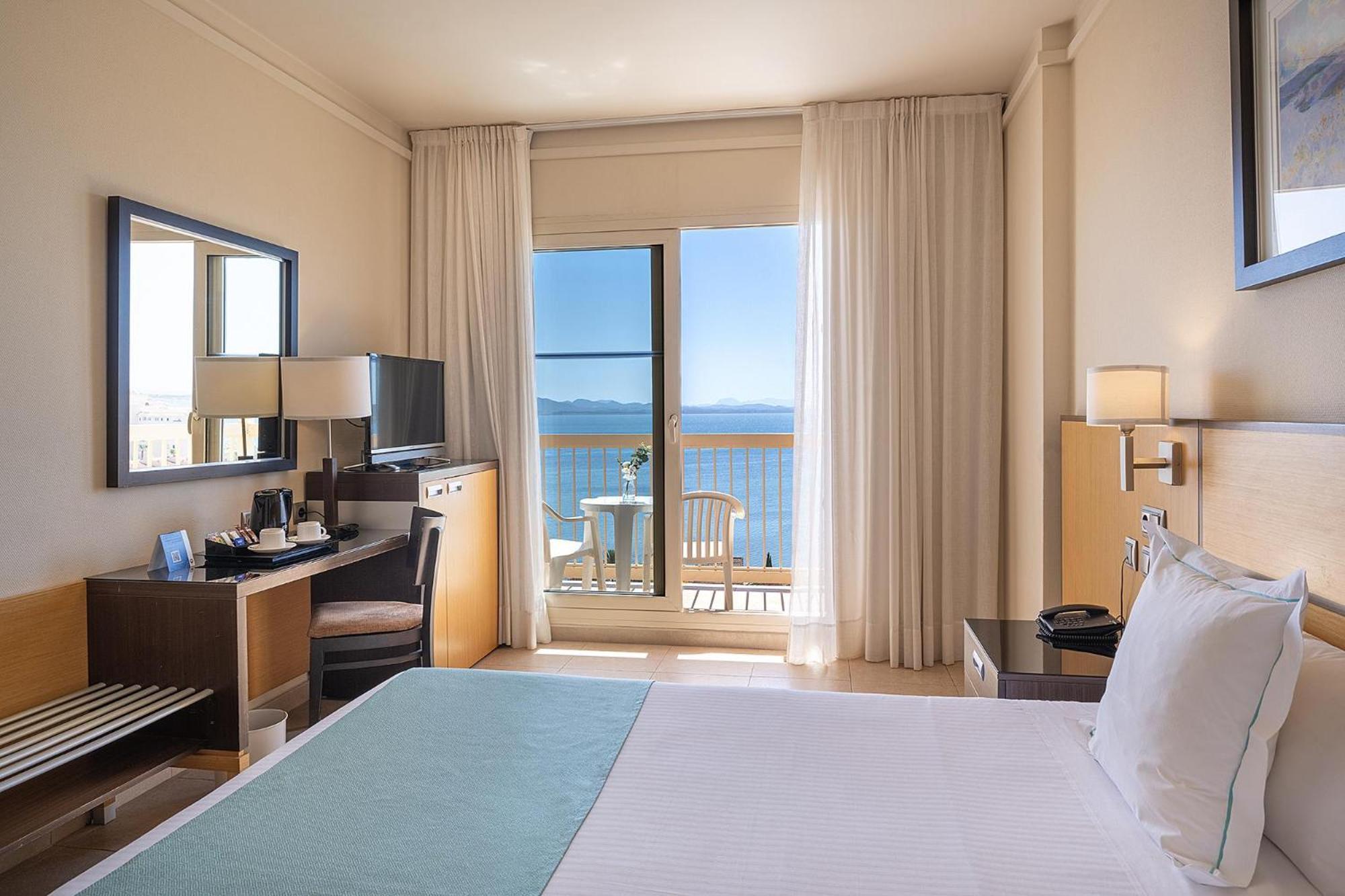Poseidon La Manga Hotel & Spa - Designed For Adults Экстерьер фото