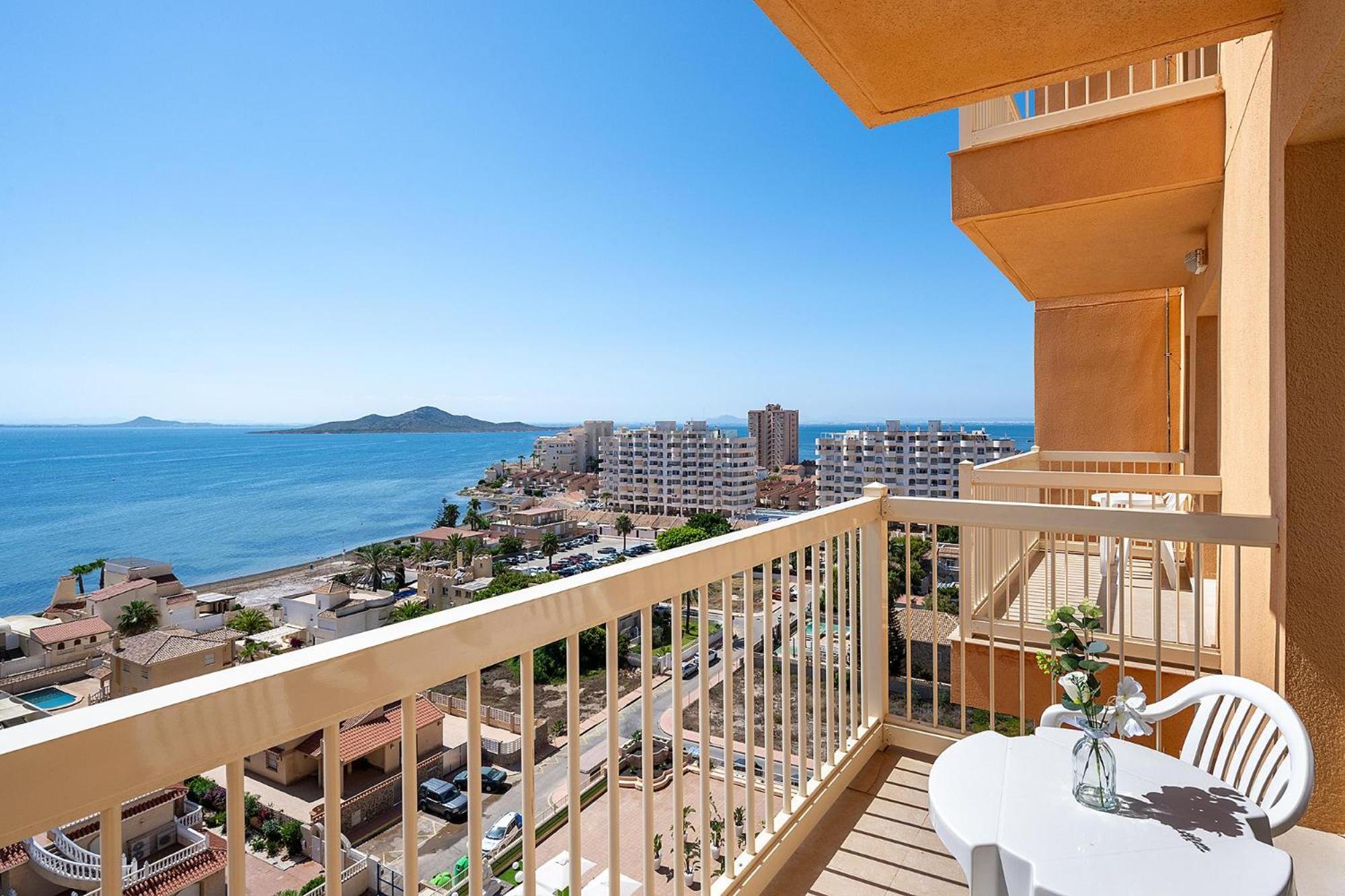 Poseidon La Manga Hotel & Spa - Designed For Adults Экстерьер фото
