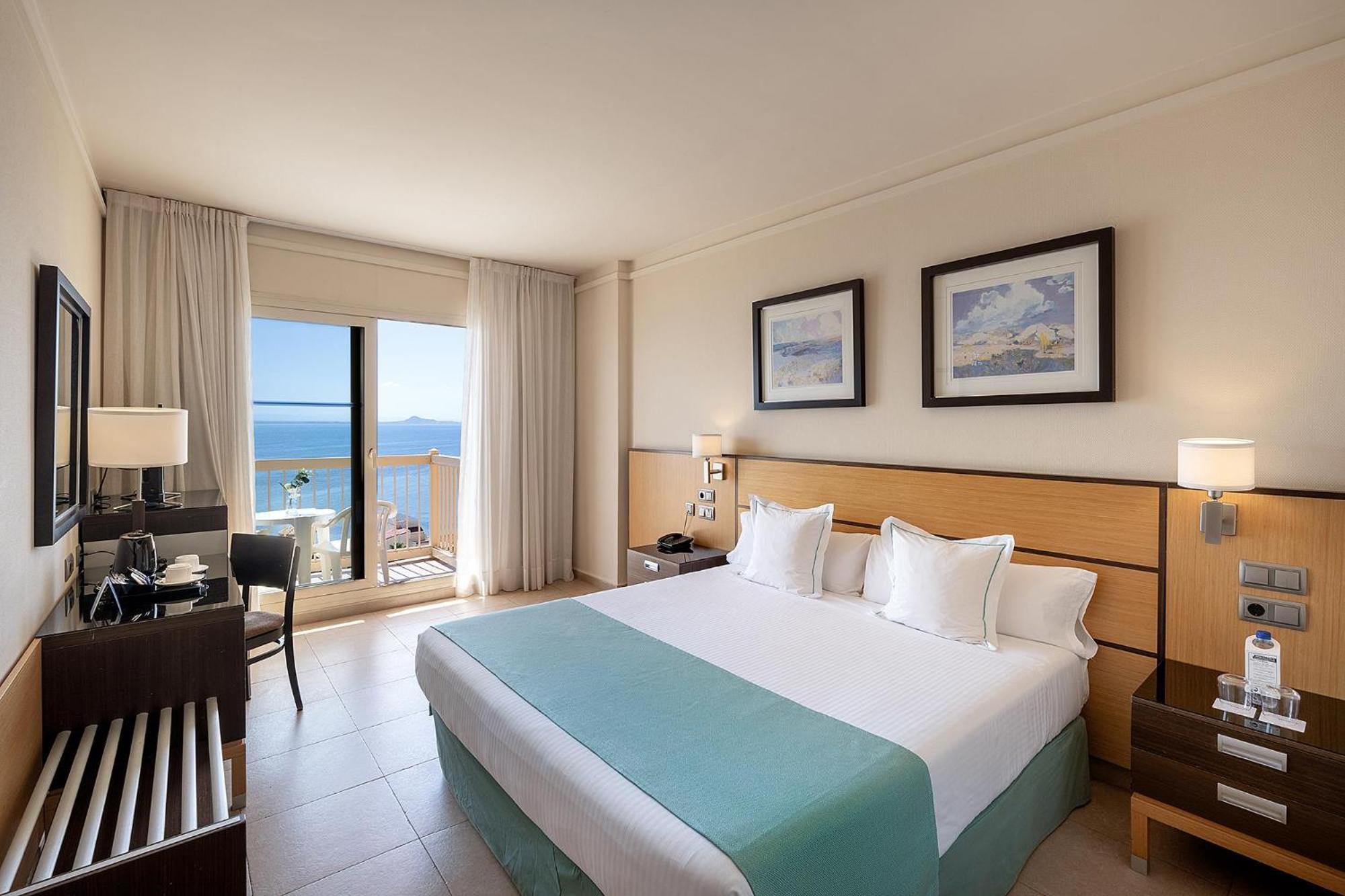 Poseidon La Manga Hotel & Spa - Designed For Adults Экстерьер фото