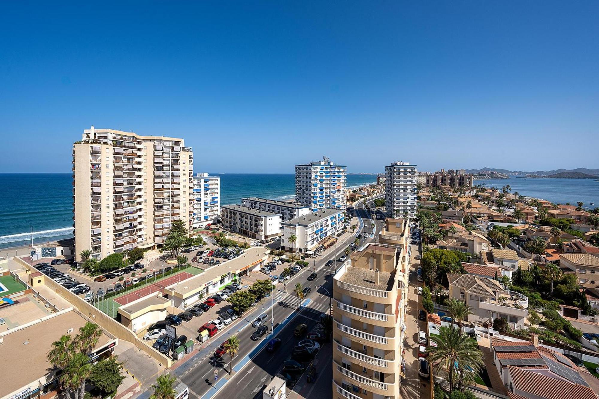 Poseidon La Manga Hotel & Spa - Designed For Adults Экстерьер фото