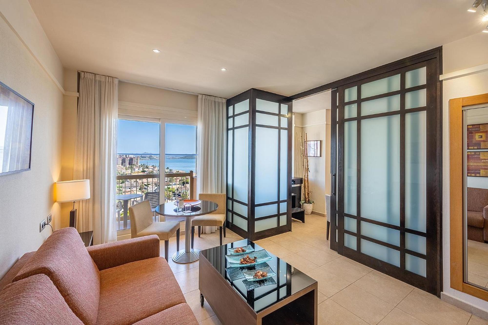 Poseidon La Manga Hotel & Spa - Designed For Adults Экстерьер фото