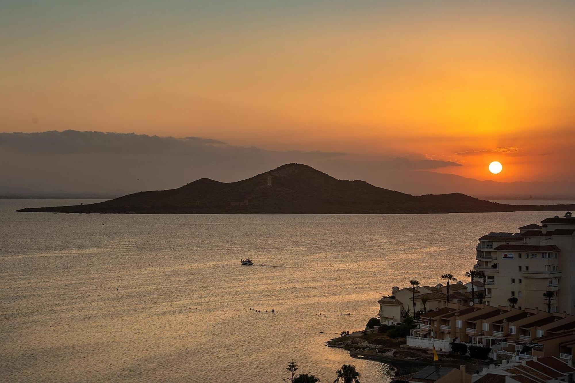 Poseidon La Manga Hotel & Spa - Designed For Adults Экстерьер фото