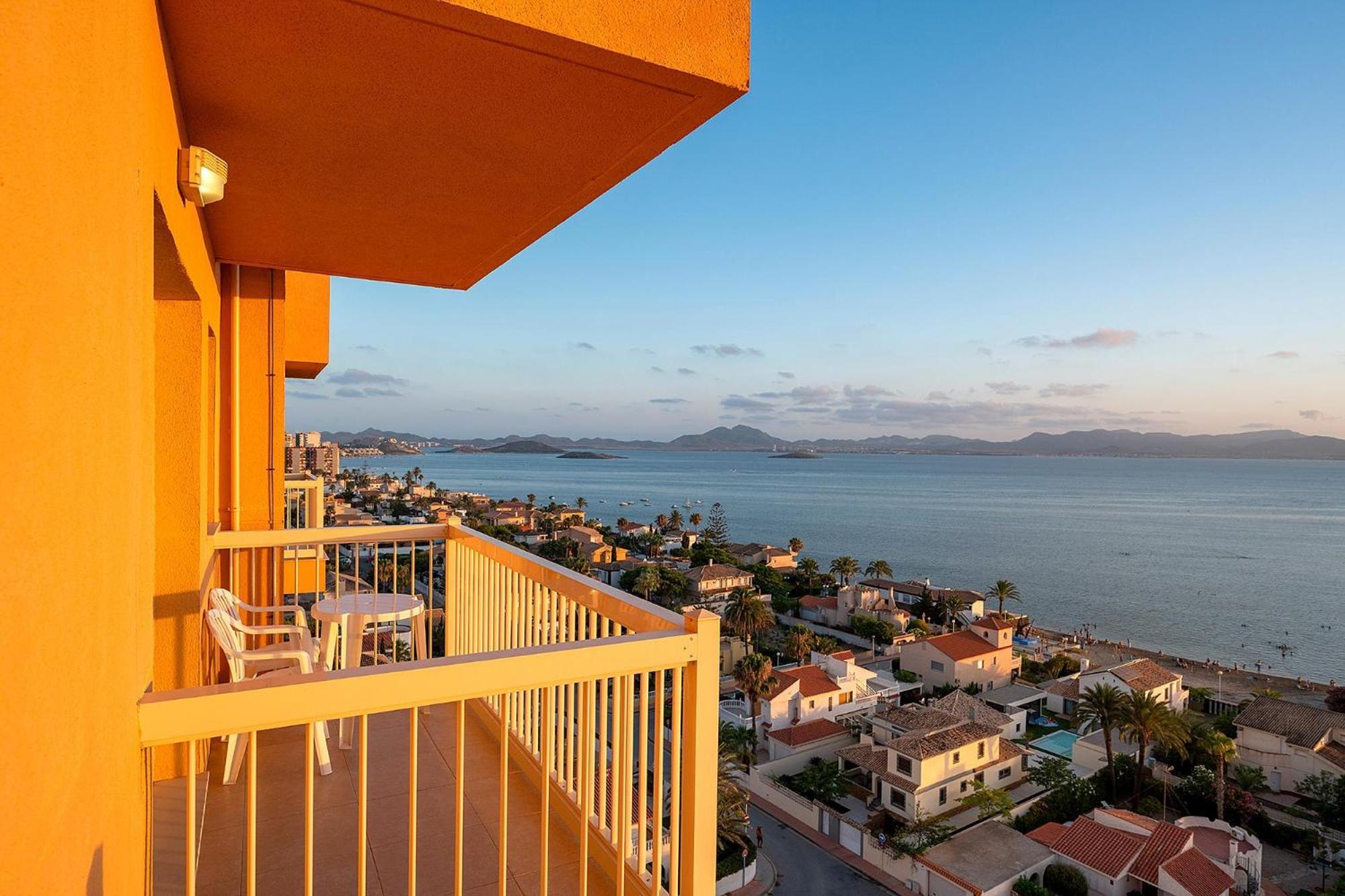 Poseidon La Manga Hotel & Spa - Designed For Adults Экстерьер фото