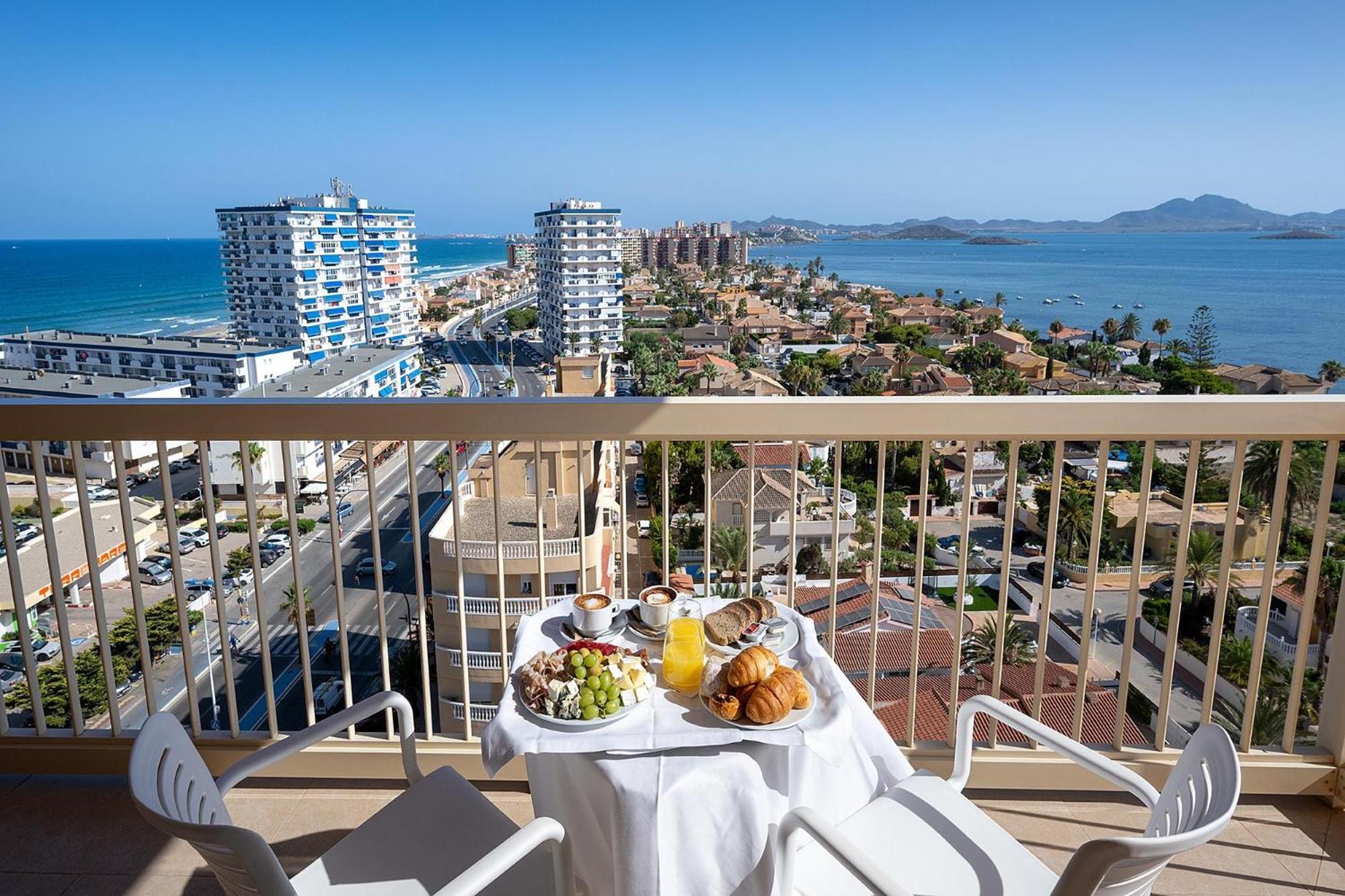 Poseidon La Manga Hotel & Spa - Designed For Adults Экстерьер фото