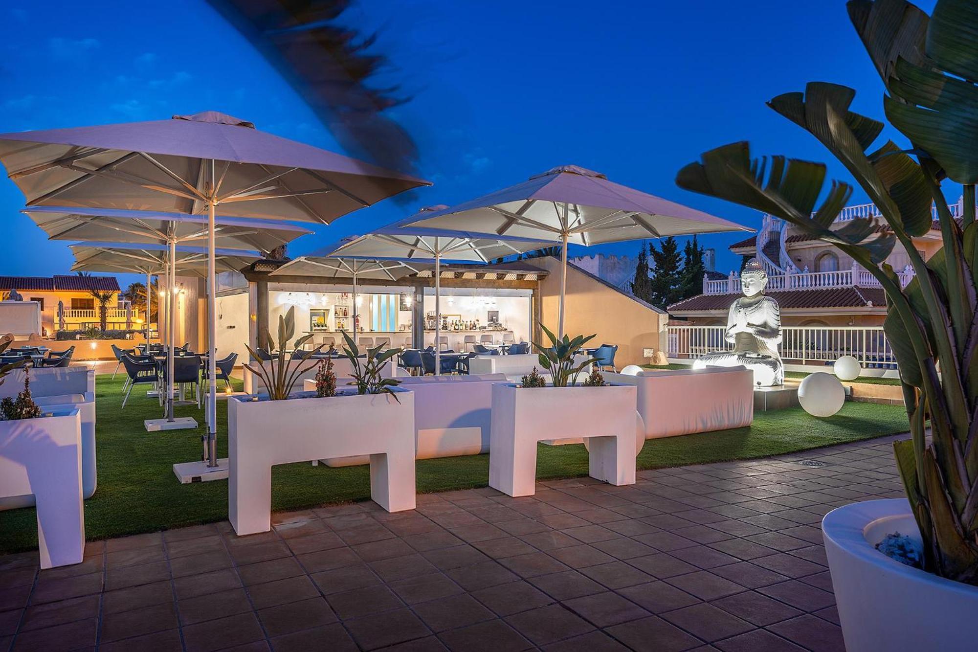 Poseidon La Manga Hotel & Spa - Designed For Adults Экстерьер фото