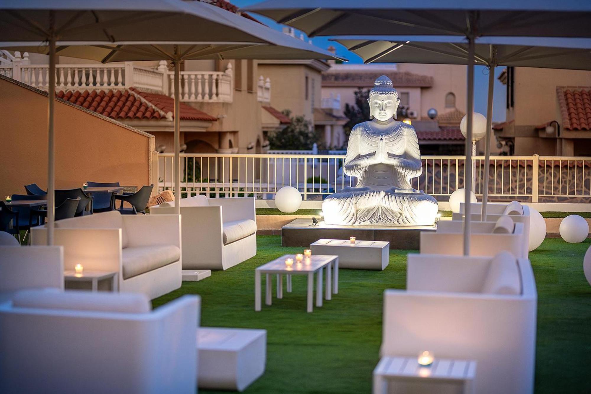 Poseidon La Manga Hotel & Spa - Designed For Adults Экстерьер фото