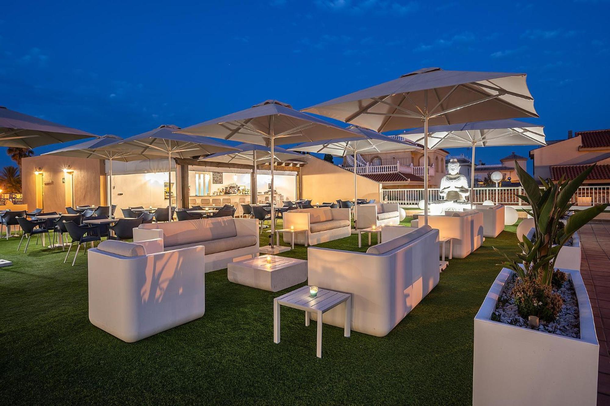 Poseidon La Manga Hotel & Spa - Designed For Adults Экстерьер фото