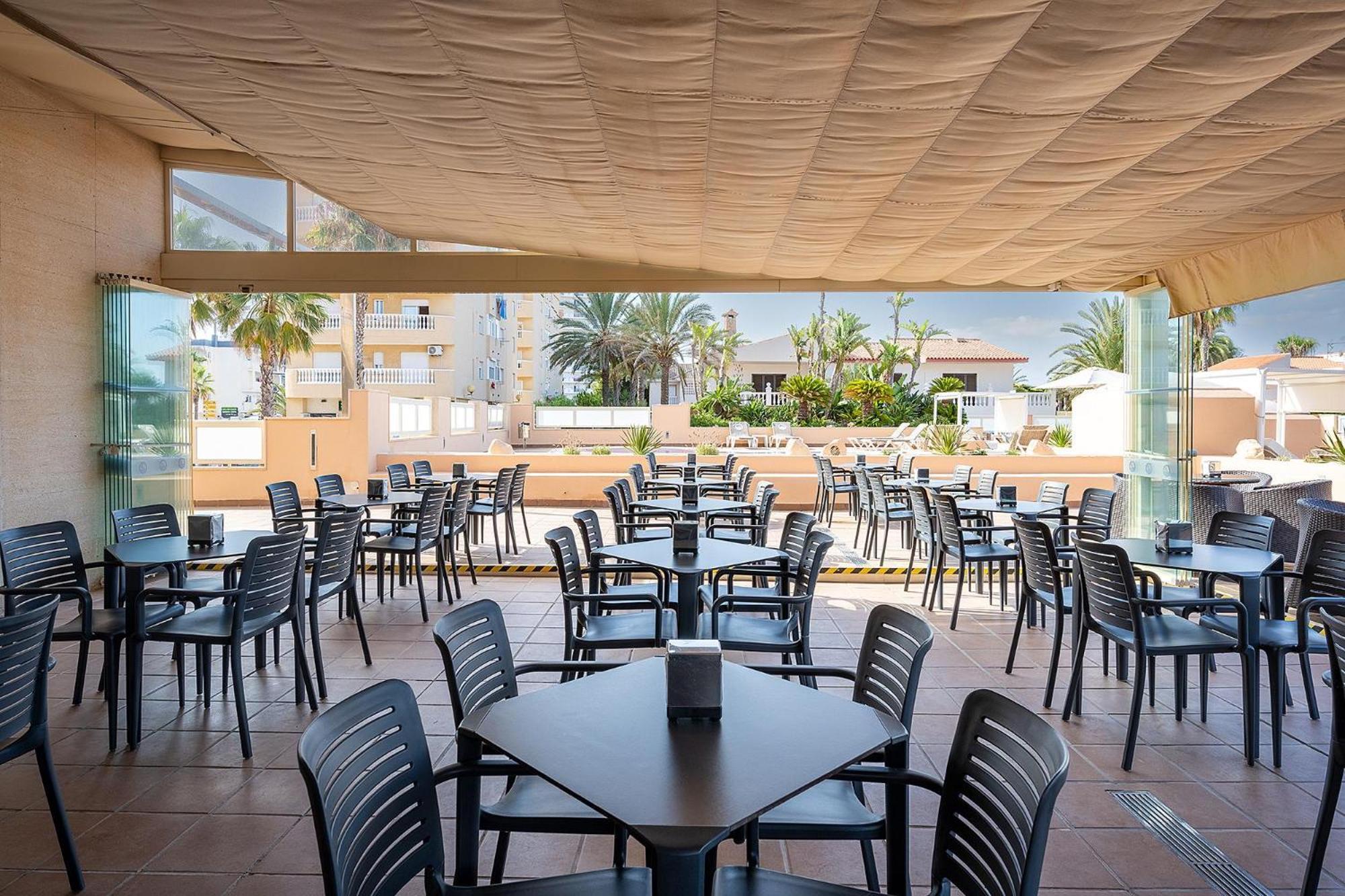 Poseidon La Manga Hotel & Spa - Designed For Adults Экстерьер фото