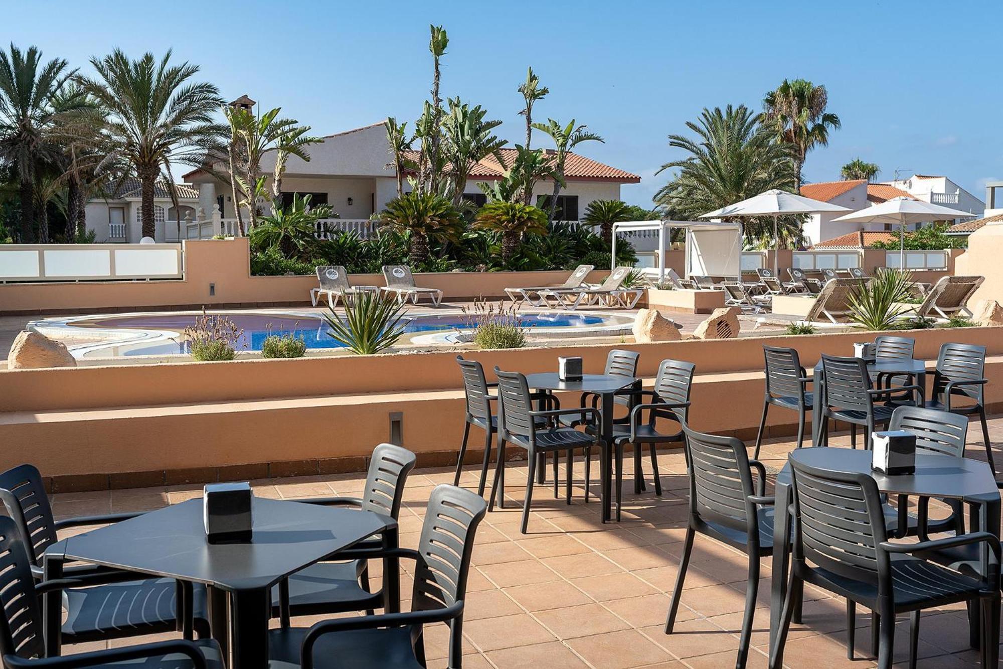 Poseidon La Manga Hotel & Spa - Designed For Adults Экстерьер фото