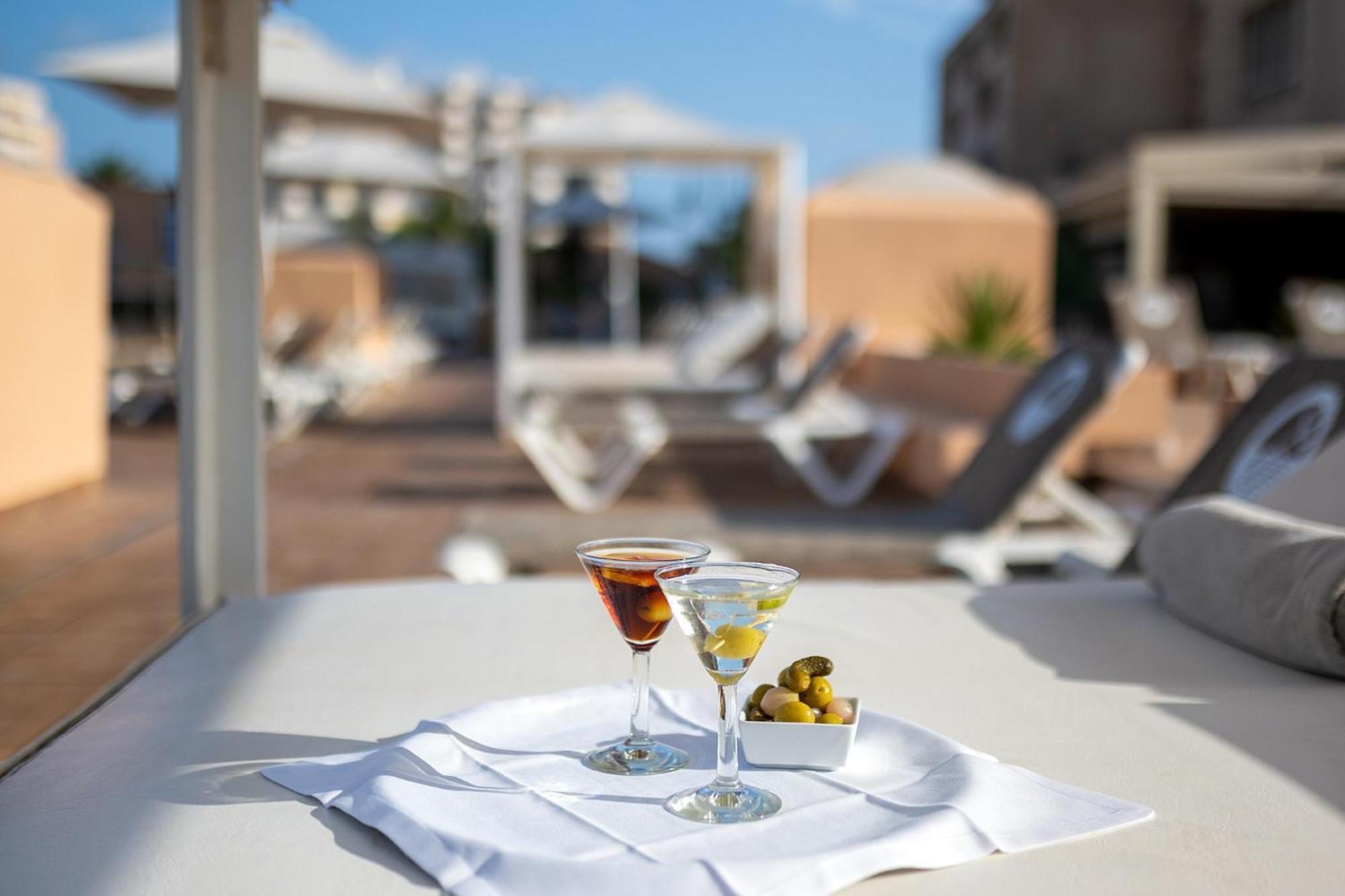 Poseidon La Manga Hotel & Spa - Designed For Adults Экстерьер фото
