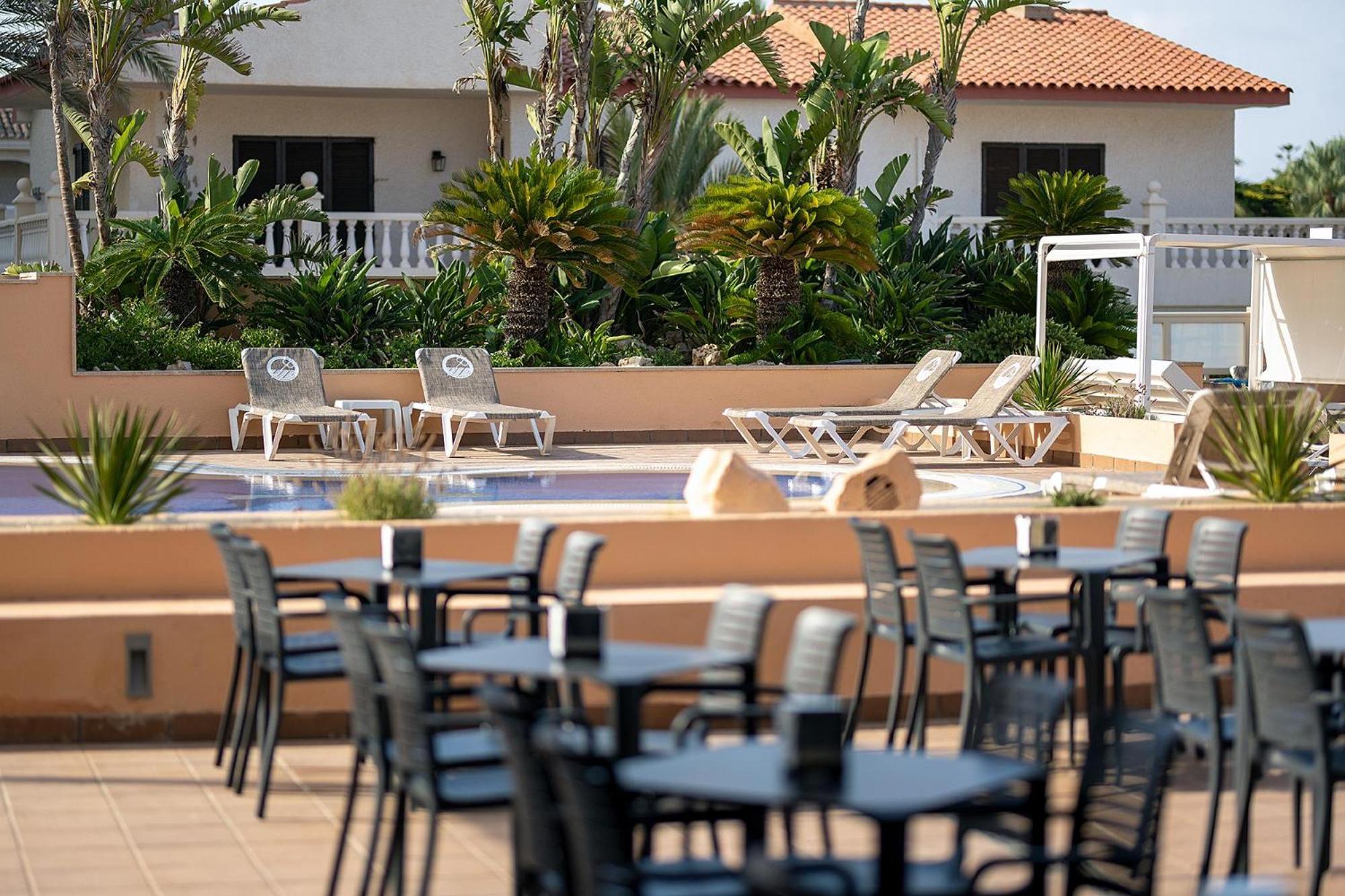 Poseidon La Manga Hotel & Spa - Designed For Adults Экстерьер фото