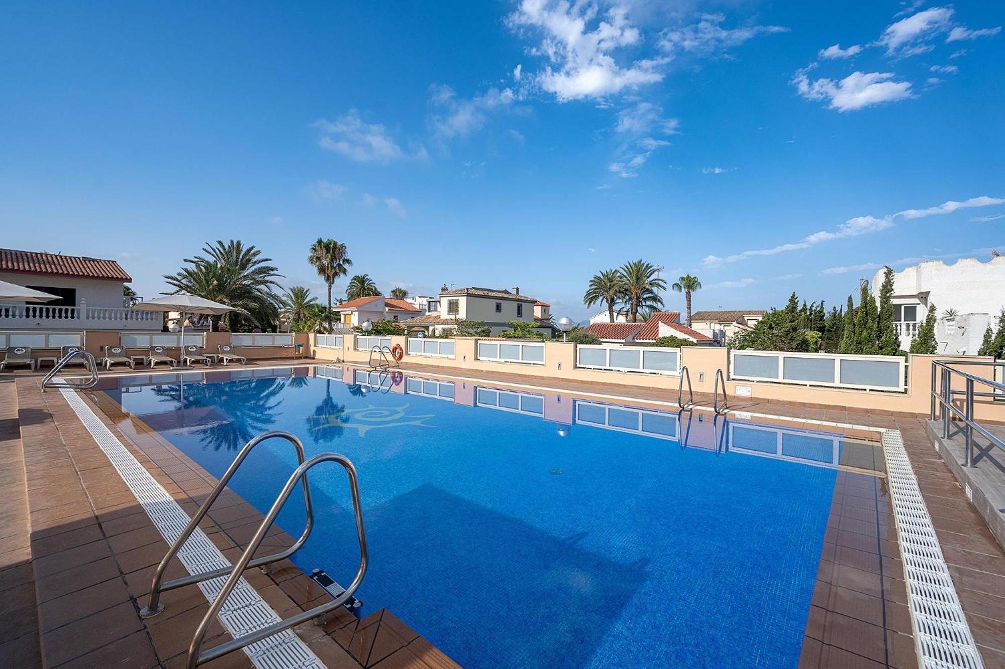 Poseidon La Manga Hotel & Spa - Designed For Adults Экстерьер фото