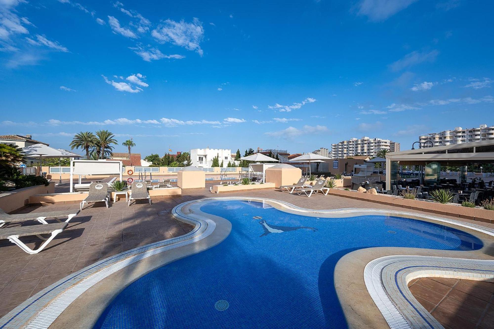 Poseidon La Manga Hotel & Spa - Designed For Adults Экстерьер фото