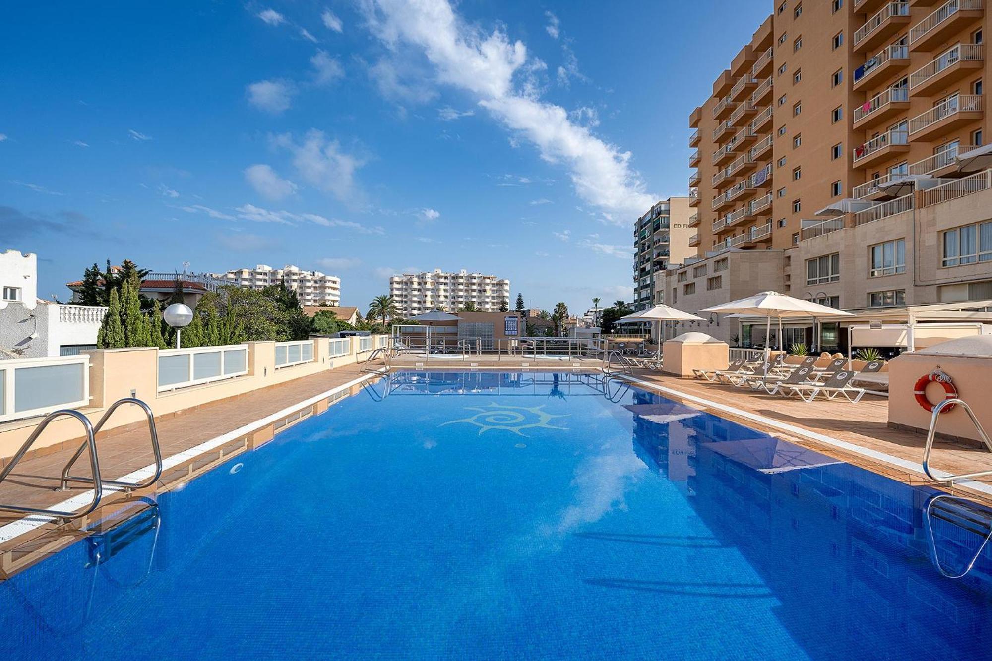 Poseidon La Manga Hotel & Spa - Designed For Adults Экстерьер фото