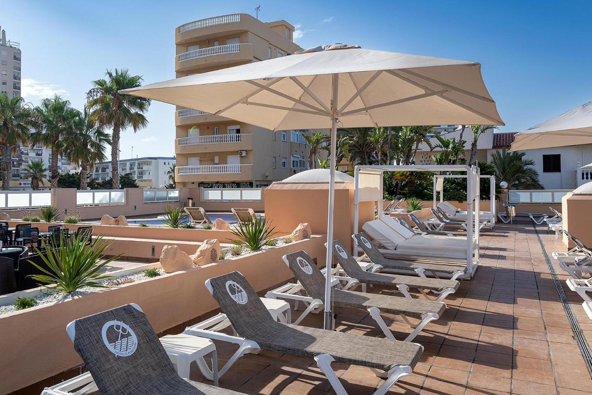 Poseidon La Manga Hotel & Spa - Designed For Adults Экстерьер фото